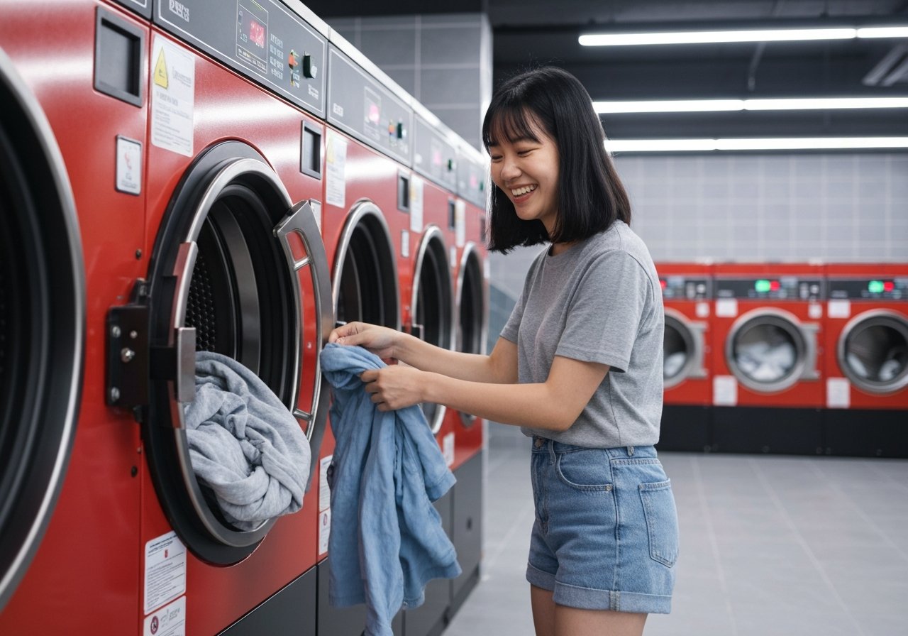 เทรนด์แฟรนไชส์ซักผ้า 2026