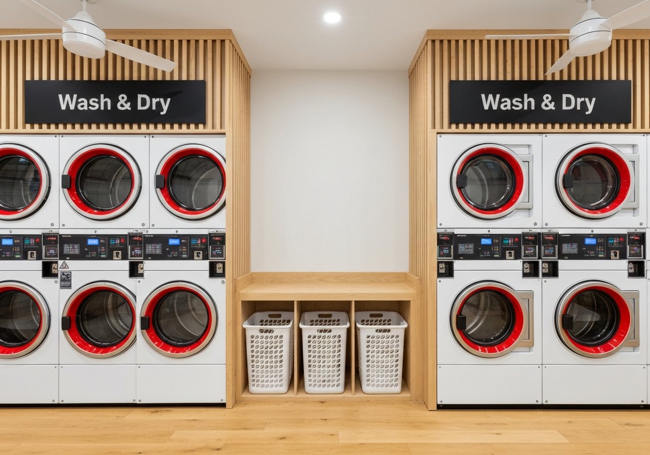 แฟรนไชส์เครื่องซักผ้า