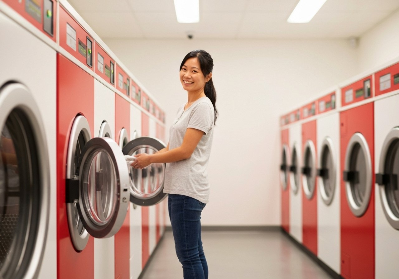 5 ทำเลต้องห้าม ลงทุนร้านสะดวกซัก